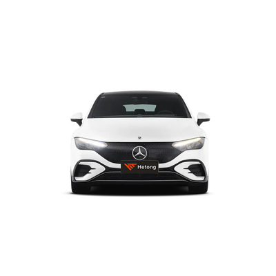 Potência máxima 215kw Benz EQE 350 2023 Carro de luxo com 752km de alcance de cruzeiro elétrico puro