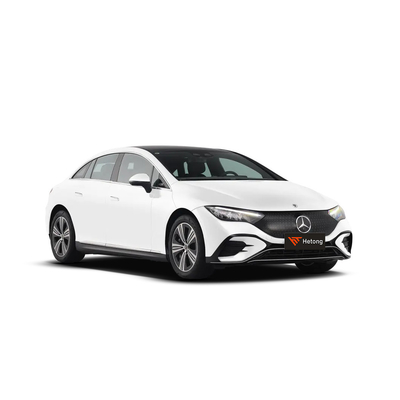 Potência máxima 215kw Benz EQE 350 2023 Carro de luxo com 752km de alcance de cruzeiro elétrico puro