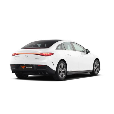 Potência máxima 215kw Benz EQE 350 2023 Carro de luxo com 752km de alcance de cruzeiro elétrico puro