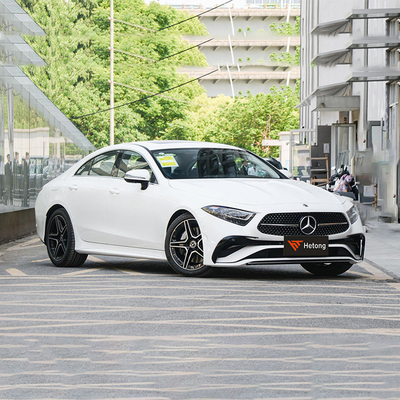 2023 Mercedes-Benzcls Luxury Pure Electric SUV Alta Velocidade Smart Energy Coupé Super Auto