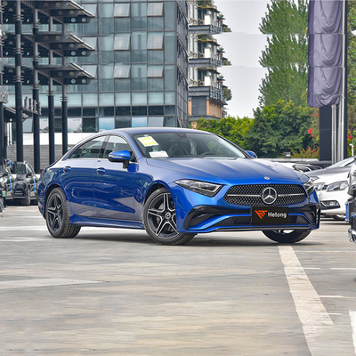 2023 Mercedes-Benzcls Luxury Pure Electric SUV Alta Velocidade Smart Energy Coupé Super Auto