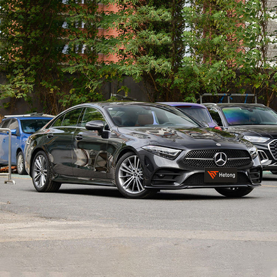 2023 Mercedes-Benzcls Luxury Pure Electric SUV Alta Velocidade Smart Energy Coupé Super Auto