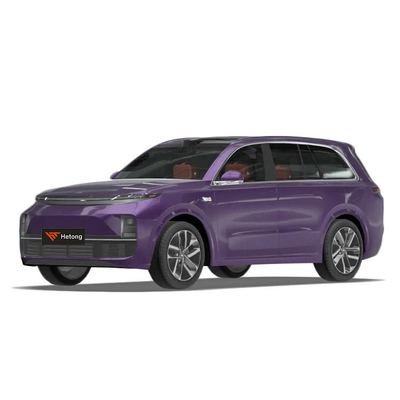 L8 Max pro Li Xiang One L9 SUV elétrico com bateria de lítio ternária 5030x1960x1760mm