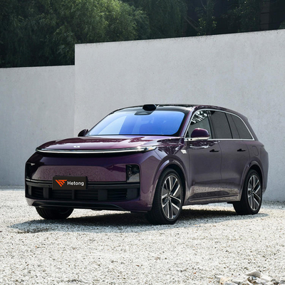 L8 Max pro Li Xiang One L9 SUV elétrico com bateria de lítio ternária 5030x1960x1760mm