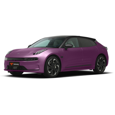 2023 Zeekr 001 Orange 4WD Sedan 140kWh 550km 610km 715km Pure Electric 1032km 641milhas