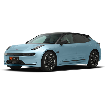 2023 Zeekr 001 Orange 4WD Sedan 140kWh 550km 610km 715km Pure Electric 1032km 641milhas