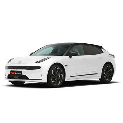 2023 Zeekr 001 Orange 4WD Sedan 140kWh 550km 610km 715km Pure Electric 1032km 641milhas