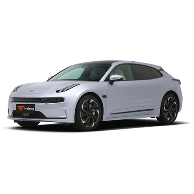 2023 Zeekr 001 Orange 4WD Sedan 140kWh 550km 610km 715km Pure Electric 1032km 641milhas