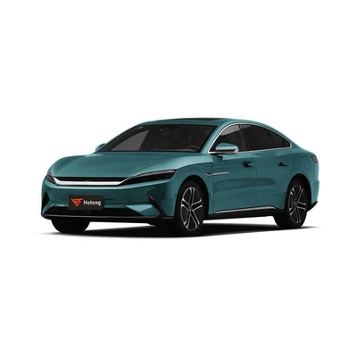 Estrutura de carroceria de 5 lugares BYD Han velocidade Carro elétrico com fechador de porta EV e peças de reposição