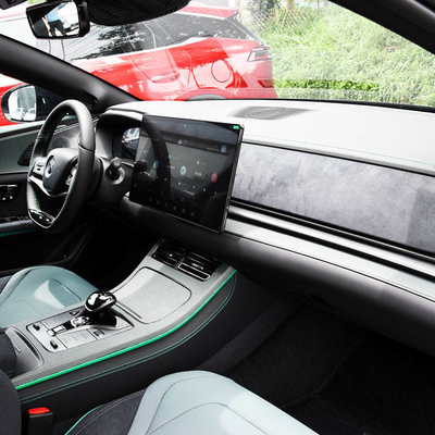 Estrutura de carroceria de 5 lugares BYD Han velocidade Carro elétrico com fechador de porta EV e peças de reposição