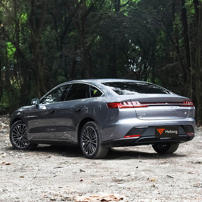 Estrutura de carroceria de 5 lugares BYD Han velocidade Carro elétrico com fechador de porta EV e peças de reposição