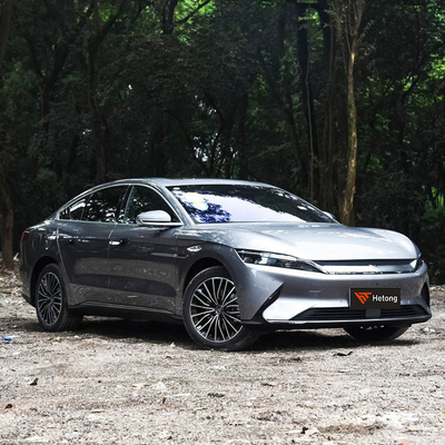 Estrutura de carroceria de 5 lugares BYD Han velocidade Carro elétrico com fechador de porta EV e peças de reposição