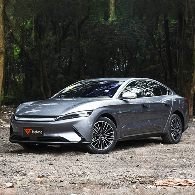 Estrutura de carroceria de 5 lugares BYD Han velocidade Carro elétrico com fechador de porta EV e peças de reposição