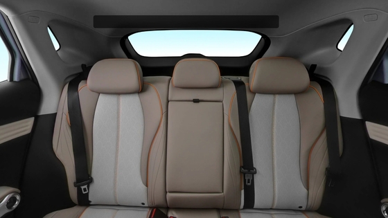 Customizado BYD Yuan Song Pro Plus 2021 2022 2023 Alta Velocidade 510km Suv Ev Carro Elétrico