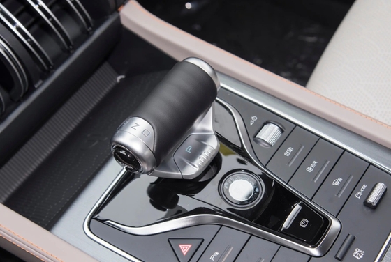 Customizado BYD Yuan Song Pro Plus 2021 2022 2023 Alta Velocidade 510km Suv Ev Carro Elétrico