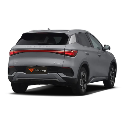 Customizado BYD Yuan Song Pro Plus 2021 2022 2023 Alta Velocidade 510km Suv Ev Carro Elétrico