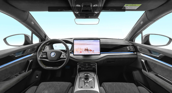 BYD Tang EV 2020 2021 2022 2023 Carro elétrico com 635 km de autonomia e opções personalizadas