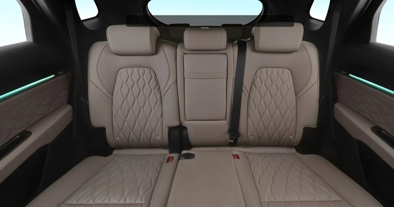 BYD Tang EV 2020 2021 2022 2023 Carro elétrico com 635 km de autonomia e opções personalizadas