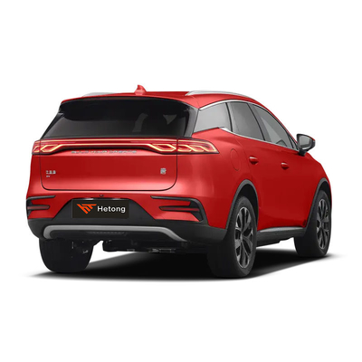 BYD Tang EV 2020 2021 2022 2023 Carro elétrico com 635 km de autonomia e opções personalizadas