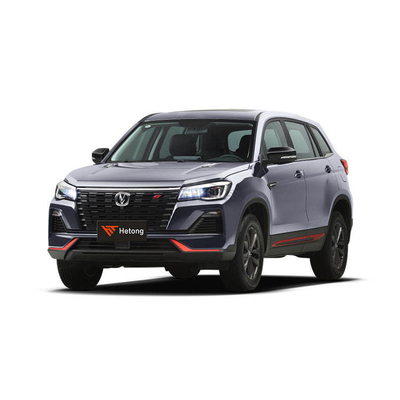 Changan CS75 Plus 2021 2022 2023 Modelo 4x2 SUV a gasolina Carro com Grand Clearance Mínimo