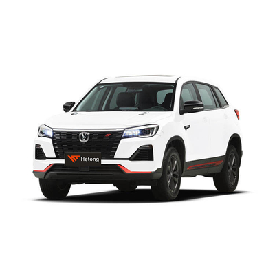 Changan CS75 Plus 2021 2022 2023 Modelo 4x2 SUV a gasolina Carro com Grand Clearance Mínimo