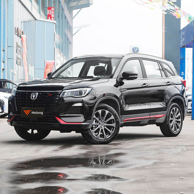 Changan CS75 Plus 2021 2022 2023 Modelo 4x2 SUV a gasolina Carro com Grand Clearance Mínimo