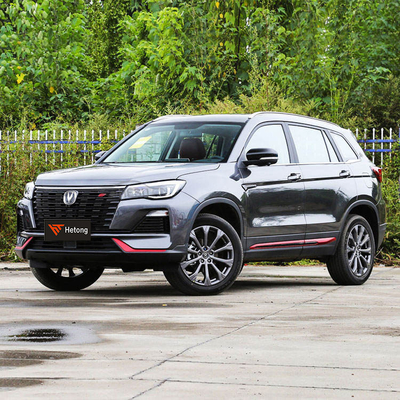 Changan CS75 Plus 2021 2022 2023 Modelo 4x2 SUV a gasolina Carro com Grand Clearance Mínimo