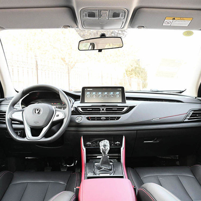 Changan CS75 Plus 2021 2022 2023 Modelo 4x2 SUV a gasolina Carro com Grand Clearance Mínimo