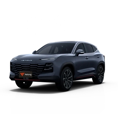 Jetour X-1 SUV de tamanho médio Carro a gasolina x70 x90 x95 mais EV Suspensão traseira Double Wish Bone