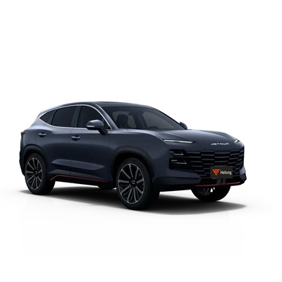 Jetour X-1 SUV de tamanho médio Carro a gasolina x70 x90 x95 mais EV Suspensão traseira Double Wish Bone