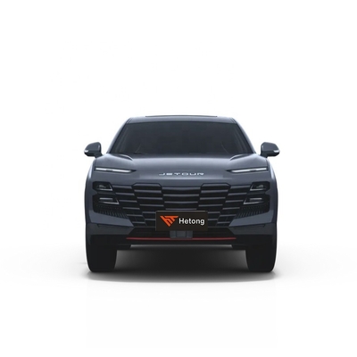 Jetour X-1 SUV de tamanho médio Carro a gasolina x70 x90 x95 mais EV Suspensão traseira Double Wish Bone