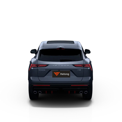 Jetour X-1 SUV de tamanho médio Carro a gasolina x70 x90 x95 mais EV Suspensão traseira Double Wish Bone