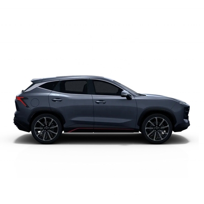 Jetour X-1 SUV de tamanho médio Carro a gasolina x70 x90 x95 mais EV Suspensão traseira Double Wish Bone