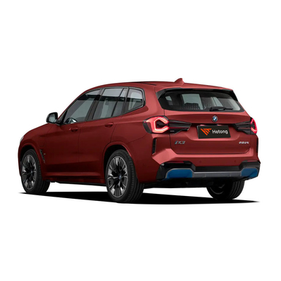 535 km de alta resistência SUV elétrico puro BMW 2023 ix3 fabricado em com 400N.m Torque máximo