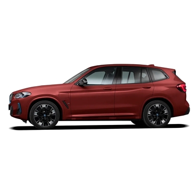 535 km de alta resistência SUV elétrico puro BMW 2023 ix3 fabricado em com 400N.m Torque máximo