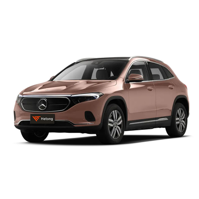 O luxo atende à eficiência Mercedes-Benz EQA 2023 SUV compacto com 385N.m Torque máximo