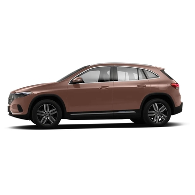O luxo atende à eficiência Mercedes-Benz EQA 2023 SUV compacto com 385N.m Torque máximo