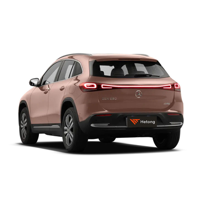 O luxo atende à eficiência Mercedes-Benz EQA 2023 SUV compacto com 385N.m Torque máximo
