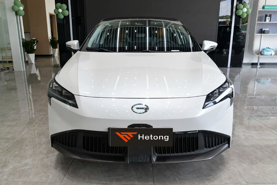 Sistema Elétrico de Direção Gac Aion S 2023 2022 Carro Automático Chinês de Energia Carro usado