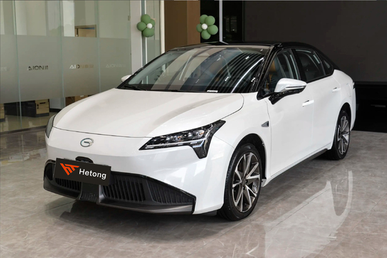Sistema Elétrico de Direção Gac Aion S 2023 2022 Carro Automático Chinês de Energia Carro usado
