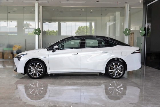 Sistema Elétrico de Direção Gac Aion S 2023 2022 Carro Automático Chinês de Energia Carro usado