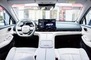 4500x1842x1746mm Tamanho e 610km Kilometragem 2023 Gac Aion S Pure Endurance Carro compacto