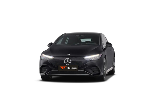 2500-3000 mm distância entre eixos Luxury Benz EQE EV Car Automatic Gearbox Veículo elétrico puro