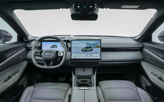 2023 Automotive Lynk Co 08 Phev 1.5T Emp Spot Compacta Velocidade Energia Veículo elétrico