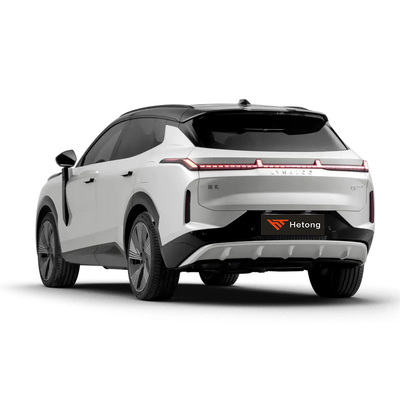 2023 Automotive Lynk Co 08 Phev 1.5T Emp Spot Compacta Velocidade Energia Veículo elétrico