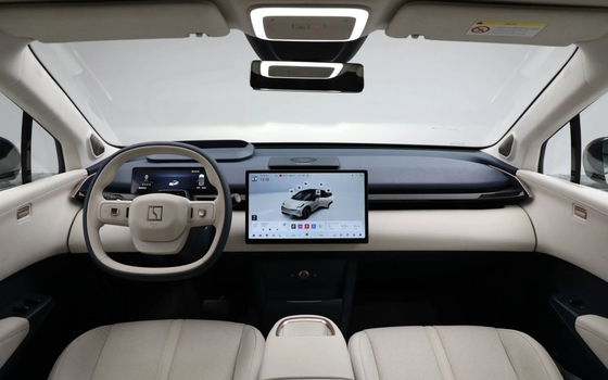 Zeekr X 2023 500km/512km/560km Range 5 portas 4 lugares SUV Carro elétrico para compra B2B