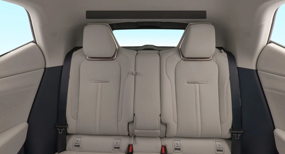 Zeekr X 2023 500km/512km/560km Range 5 portas 4 lugares SUV Carro elétrico para compra B2B