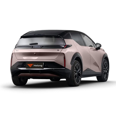 Zeekr X 2023 500km/512km/560km Range 5 portas 4 lugares SUV Carro elétrico para compra B2B