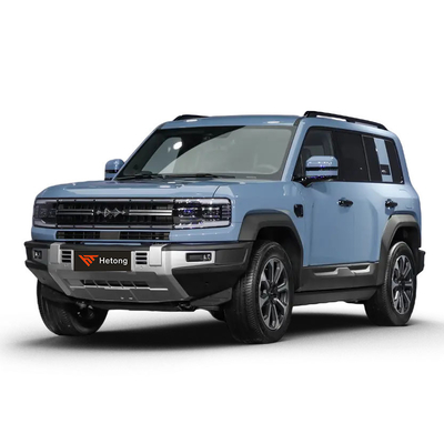 2023 Panther Leopard 5 portas 5 lugares SUV médio Urbano Off-Road Plug-In Híbrido 2800 Base de rodas