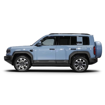 2023 Panther Leopard 5 portas 5 lugares SUV médio Urbano Off-Road Plug-In Híbrido 2800 Base de rodas